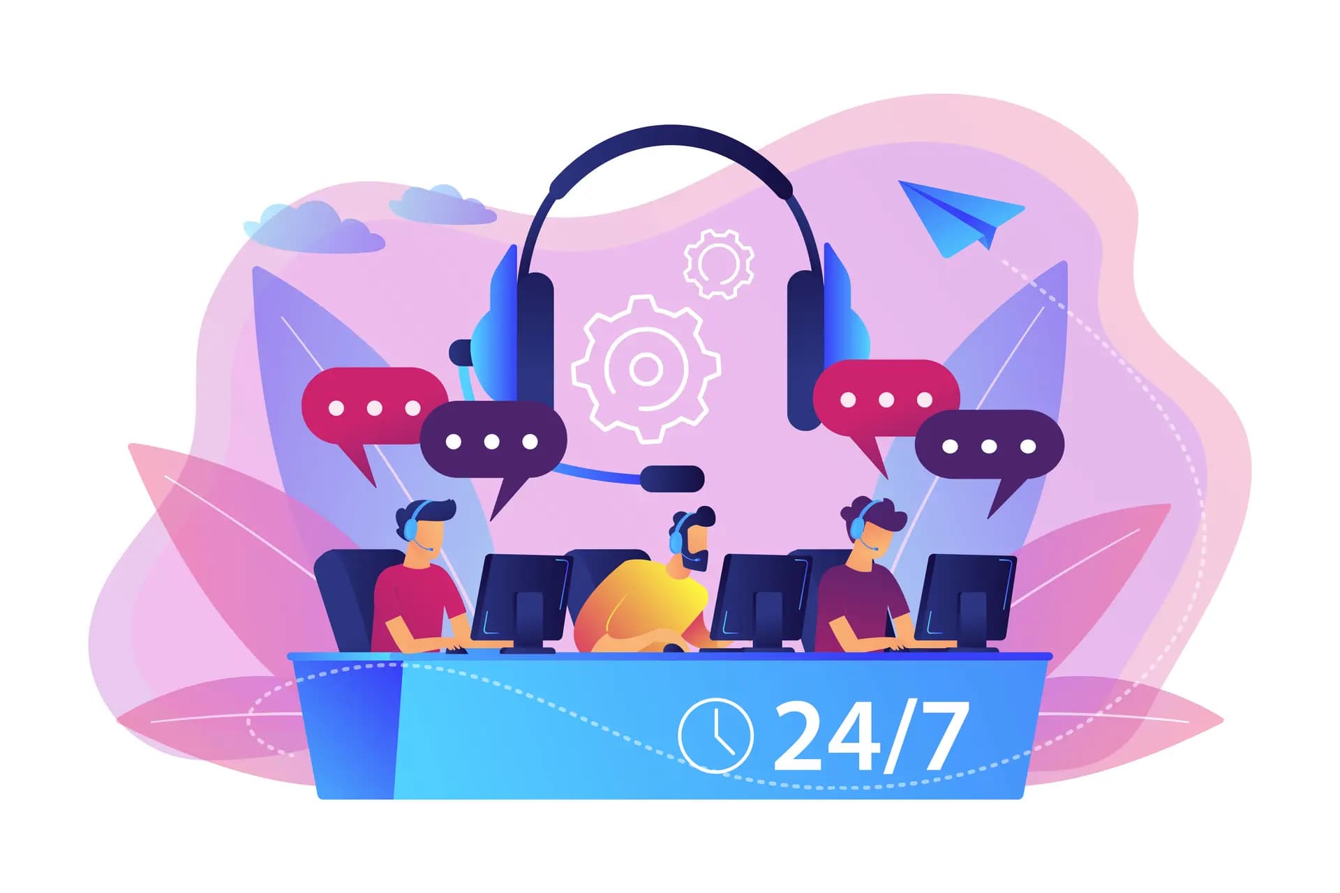 Our Support Team