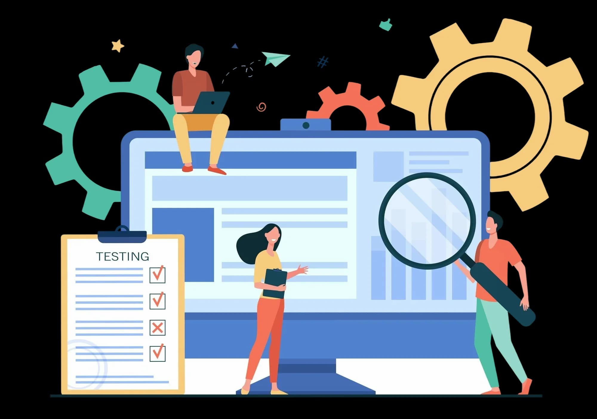 Testing & QA
